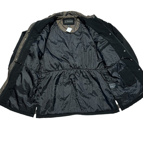P.A. Originals - Men’s Winter Coat Sz. MD - Picture 4 of 8